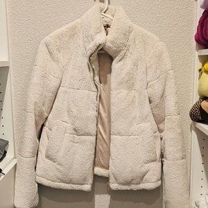 Zara Faux Fur Jacket